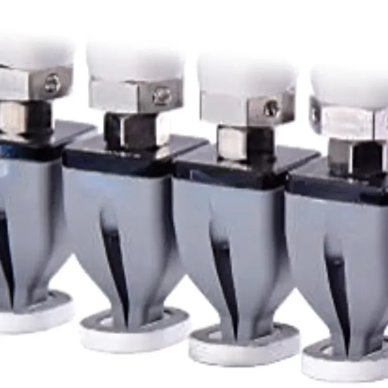 Flexible End Gripper No Mold Change Required, Flexible Grippers Can Achieve Universal Grasping for Multiple Chip