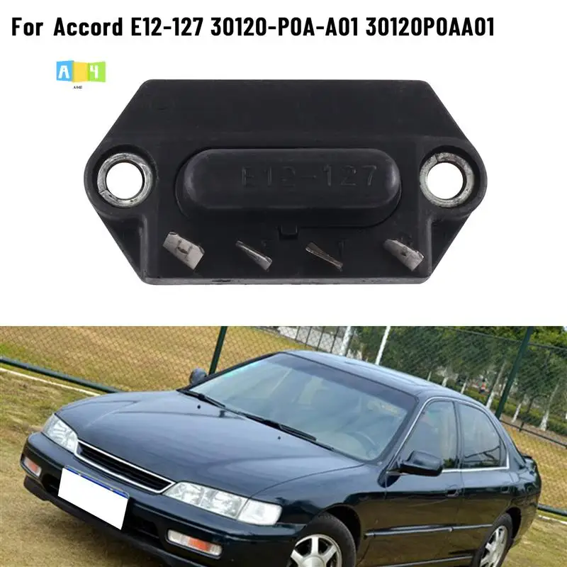 

A04E-Ignition Control Module Car Ignition Control Module Control Module For Honda Accord E12-127 30120-P0A-A01 30120P0AA01