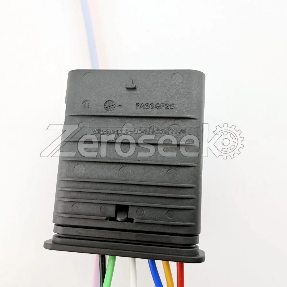 VT2 VT3 Transmission Harness Wiring 09330004 CVT Gear Switch Wiring For Geely Emgrand/Chery Cross-Border Spot