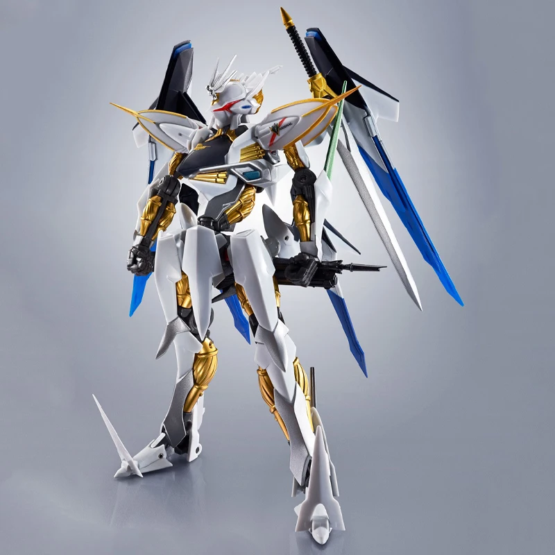 Original BADNAI ROBOT SUNRISE SPIRITS CROSS ANGE Rondo de Ángel y dragón figura de acción ensamblada coleccionables modelo juguete regalos