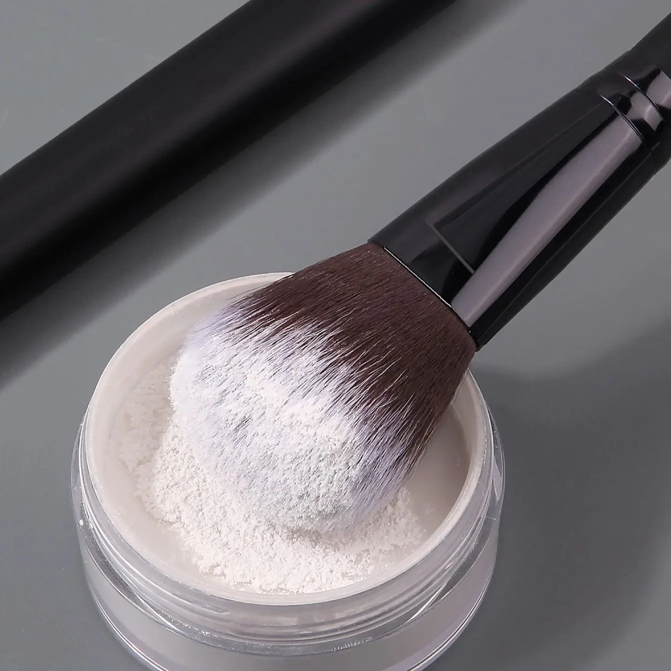 1pc heiß-verkauf make-up pinsel lose pulver konturierung pinsel rouge pinsel multifunktionale schönheit werkzeug pinsel anfänger make-up pinsel