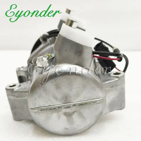 10 best sales mitsubishi l200 ac compressor - №7