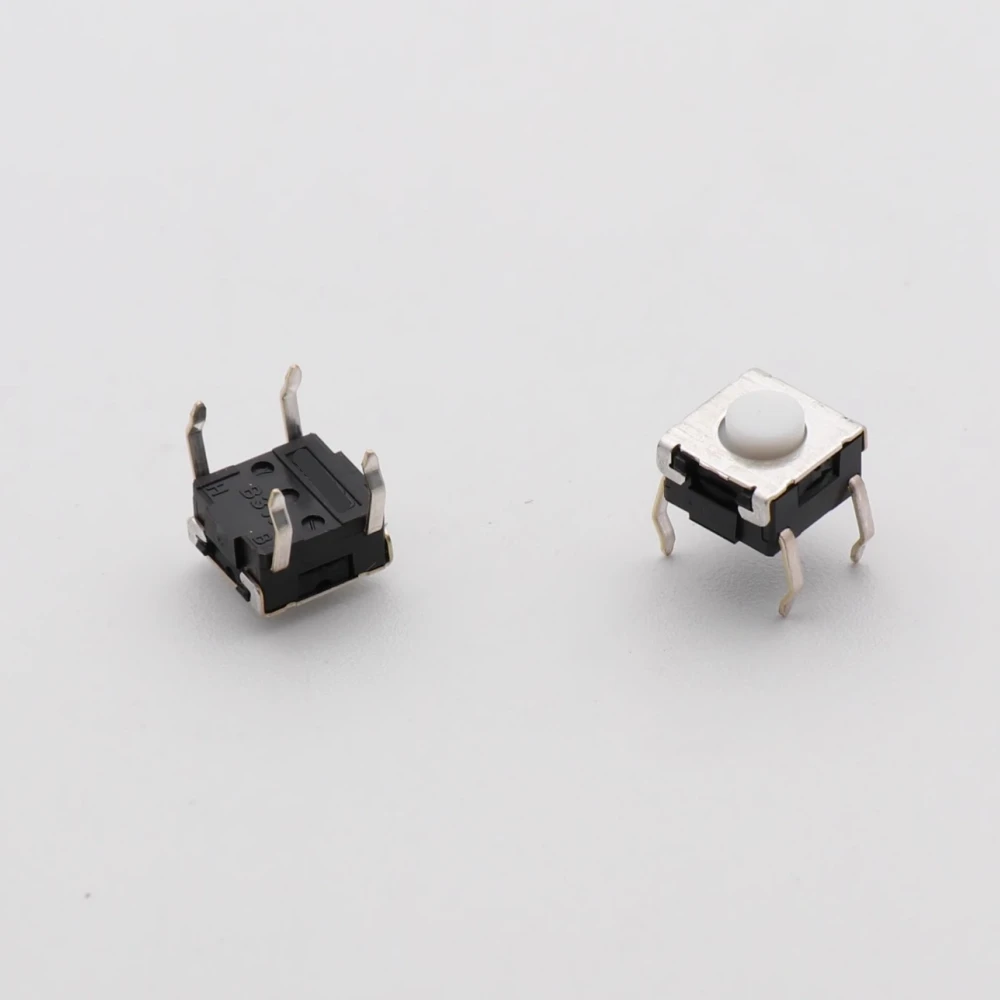 5 10 20 50 100 pcs Waterproof Tactile Switches B3W-1000 1020 1050 1052 4050 4055 FOR  OMRON Induction cooker touch button switch