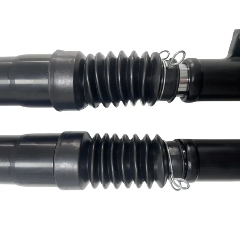 High-Quality 630mm Electric Scooter Front Suspension Electric Scooter Frame Parts Kit 13inch 14inch Front Fork Shock Absorber