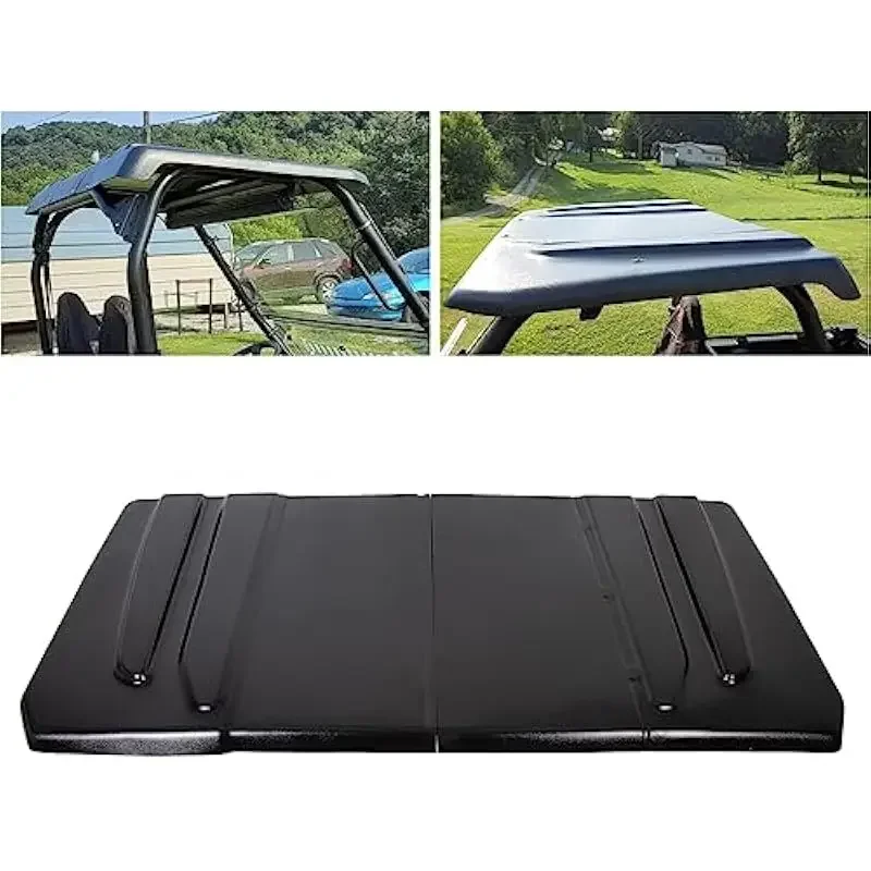 Universal Hard Top Roof Fits John Deere Gator 625i 825i Kawasaki MULE 4010 Yamaha Rhino 450 660 700 Teryx Polaris Ranger 500 XP
