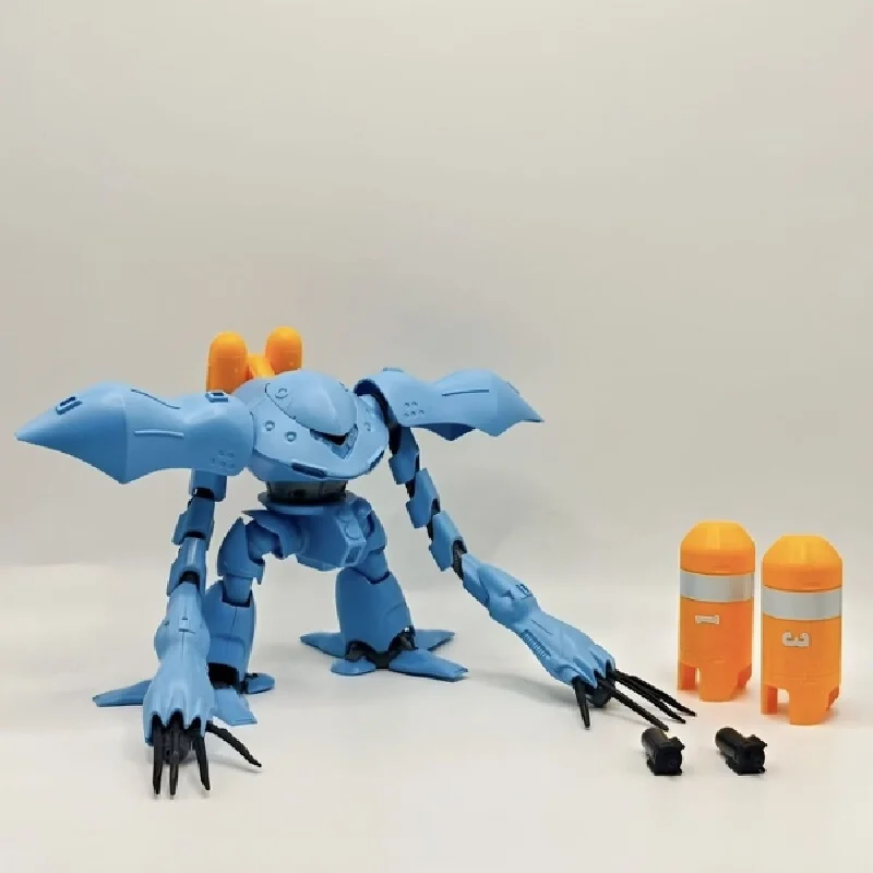 【IN STOCK】GL HGUC 1:144 037 MSM-03C Hygogg Assembled Model Toy Ornament Birthday Gift Anime Action Figure Robot Plastic Model