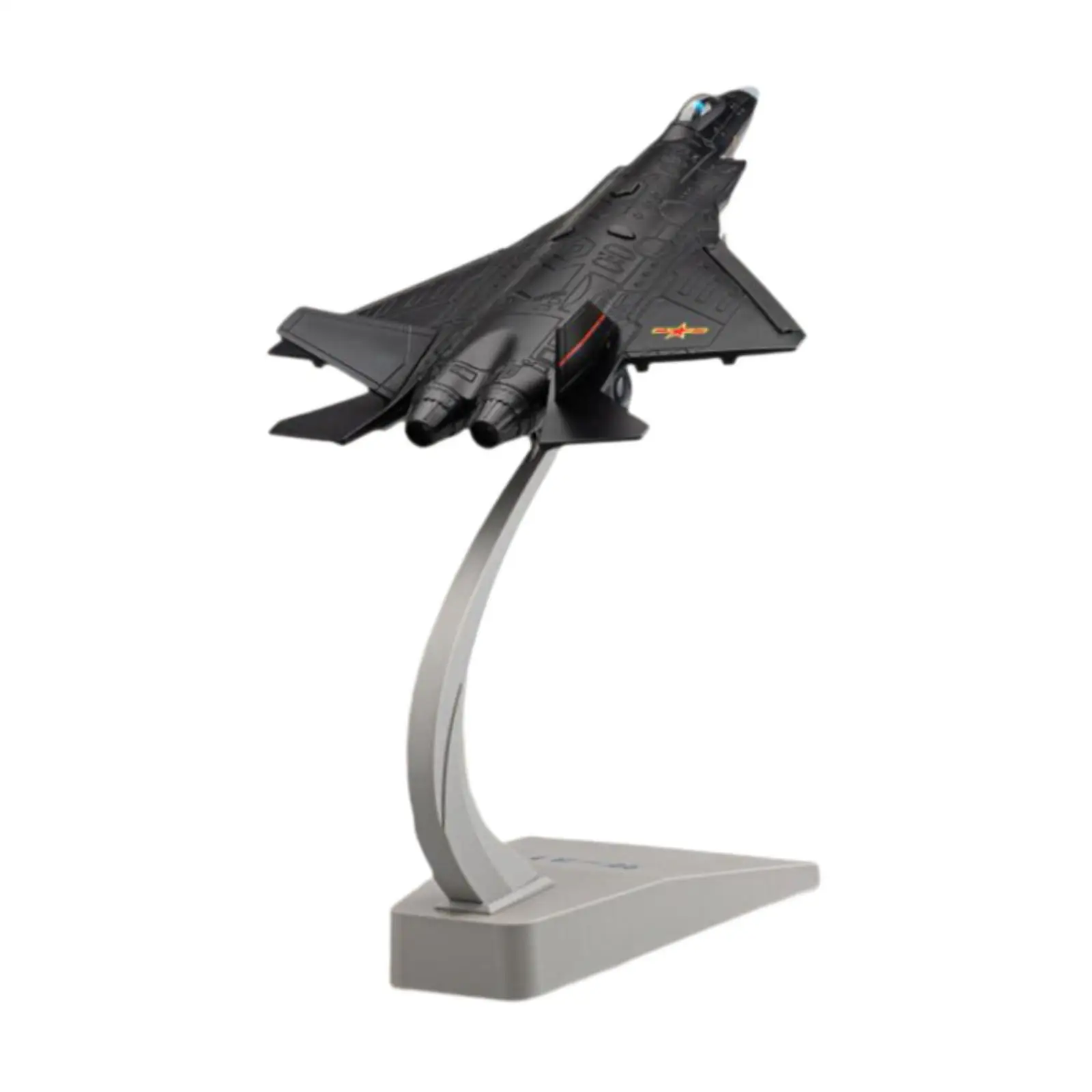

Alloy 1/68 Fighter Airplane Diecast Model Gift Fighter Jet Model for Office