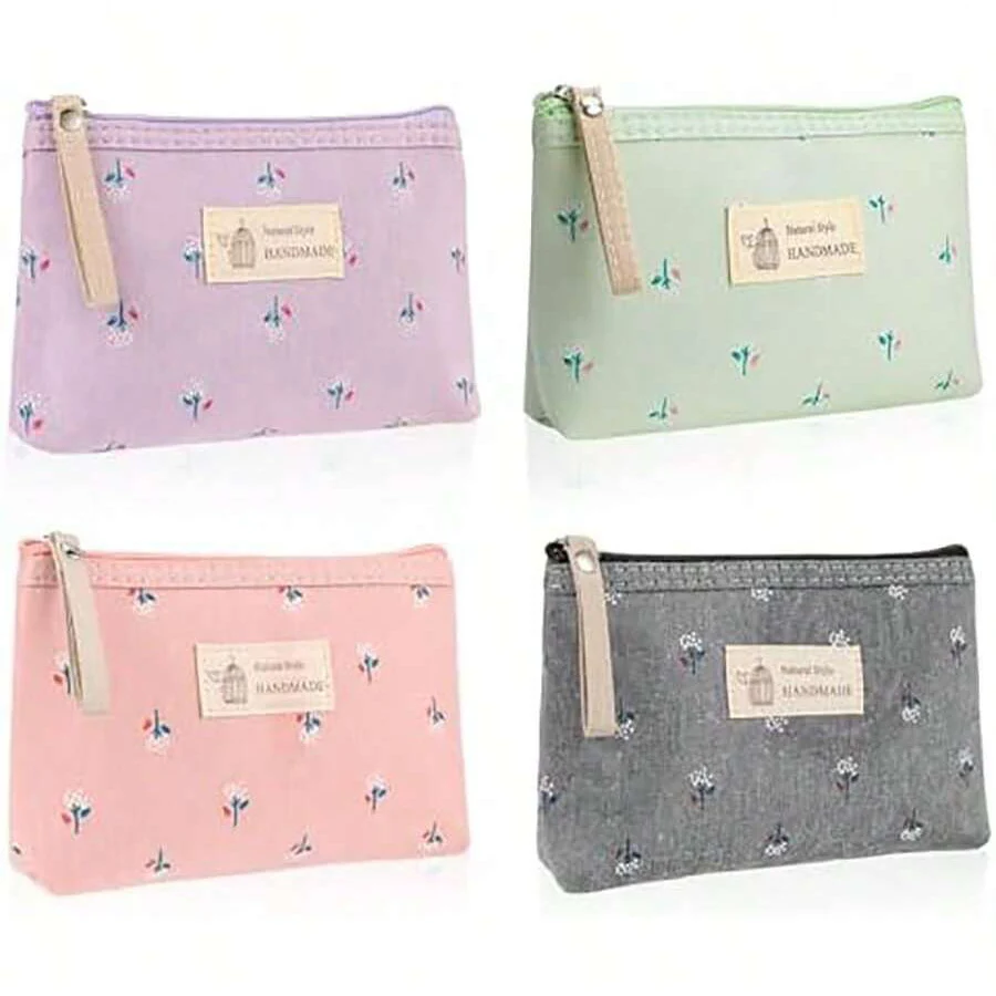Small Cosmetic Bag,… - image
