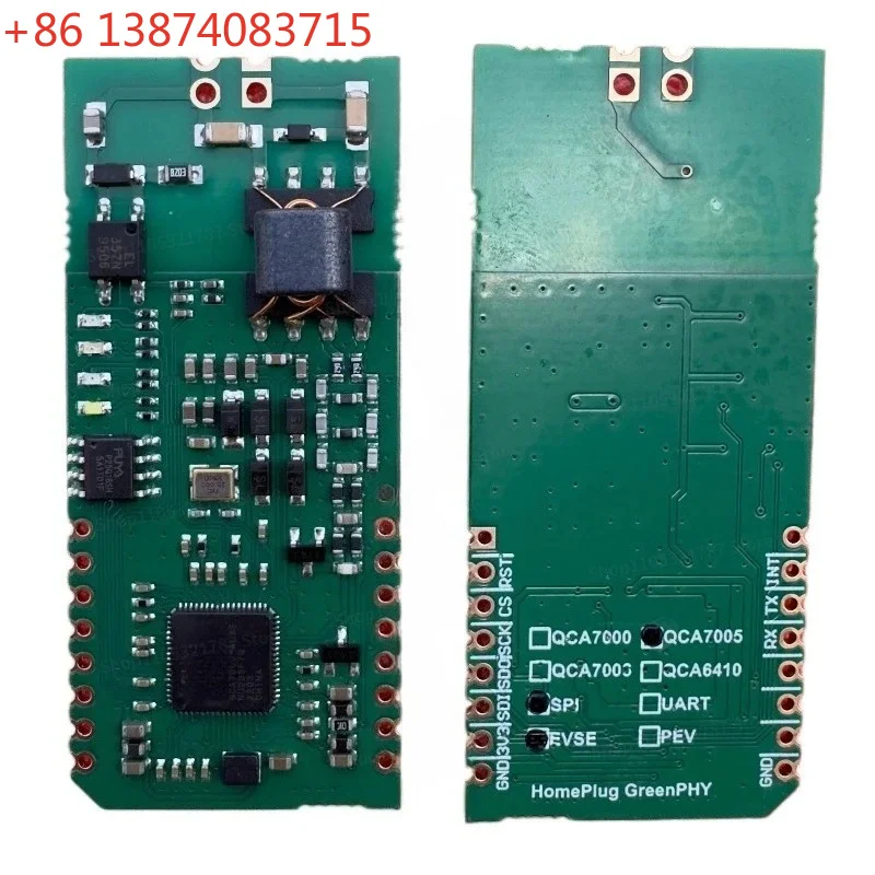 QCA7000/7005 Broadband Power Line Carrier PLC Module