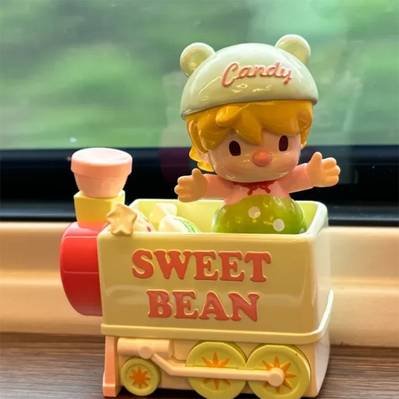 Sweet Bean serie di tè pomeridiano Mystery Box confermed Blind Box Collection Fashion Cute Doll Girl Gift Cartoon Decor Toys