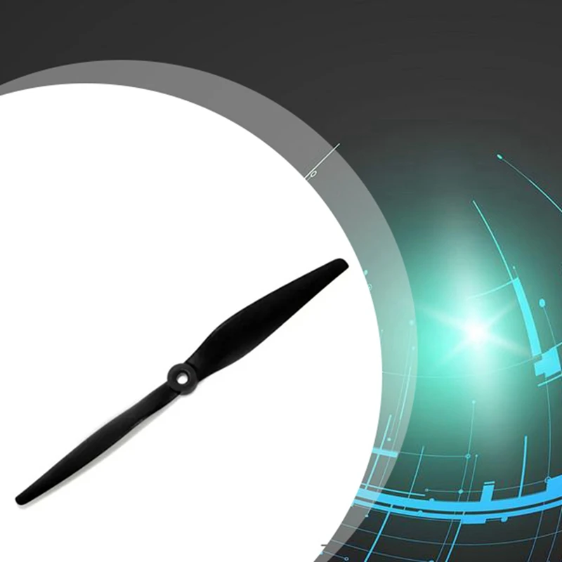 7X12R 7Inch 2-Blade…