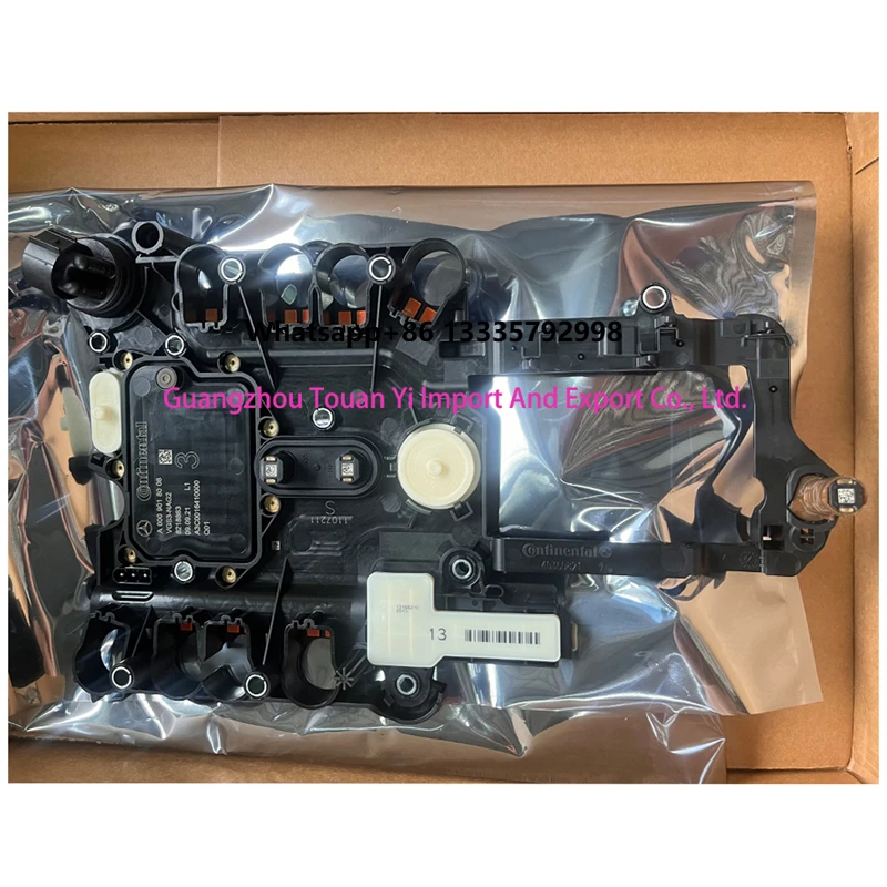 

722.9 TCU TCM Transmission Conductor Plate A0009018008 for Mercedes Benz VGS3 A0034460310 A0002701700 A0002702600