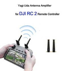 for DJI AIR 3S / Mini 4 PRO / Air 3 RC 2 Remote Control 5.8GHZ Signal Booster Range Transmitter Extender Drone Accessories