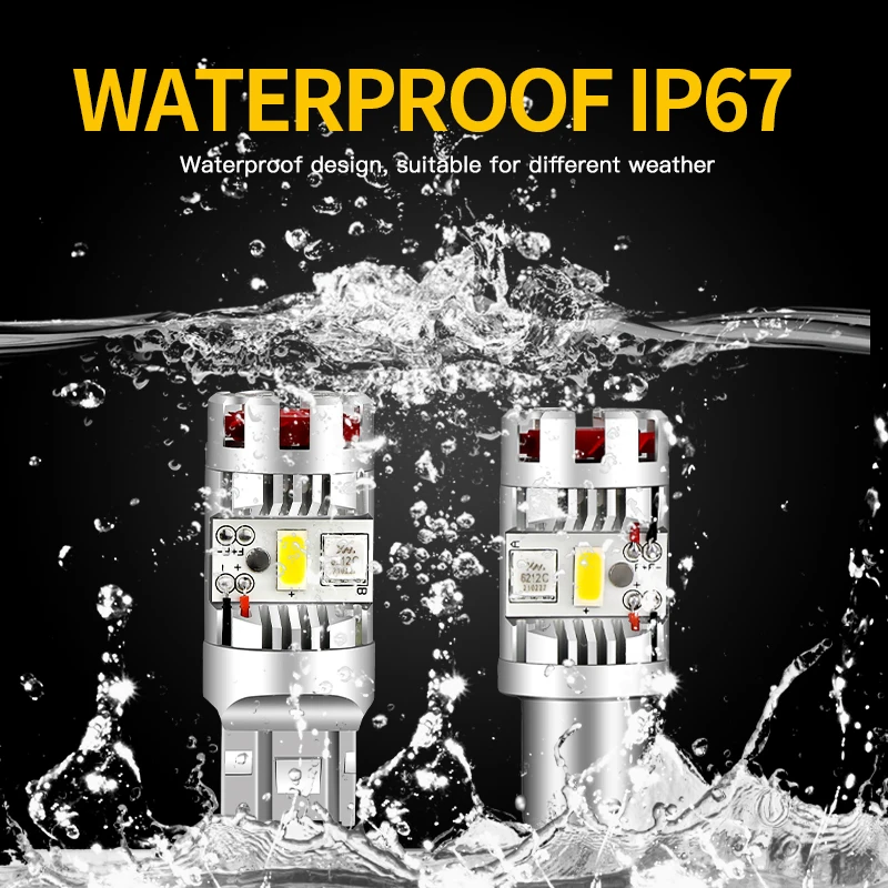 2PCS BA15S 1156 BAU…