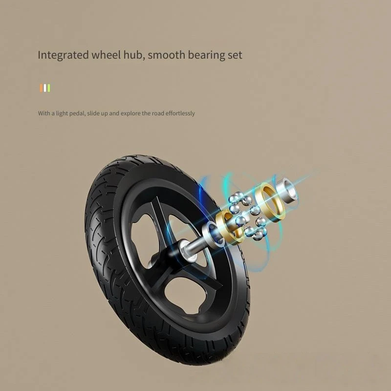 Vélo d'équilibre pour enfants, vélo sans pédale, Scooter coulissant pour bébé de 2 à 6 ans, jouet pour bébé, Scooter à deux roues, cadeau d'anniversaire de noël