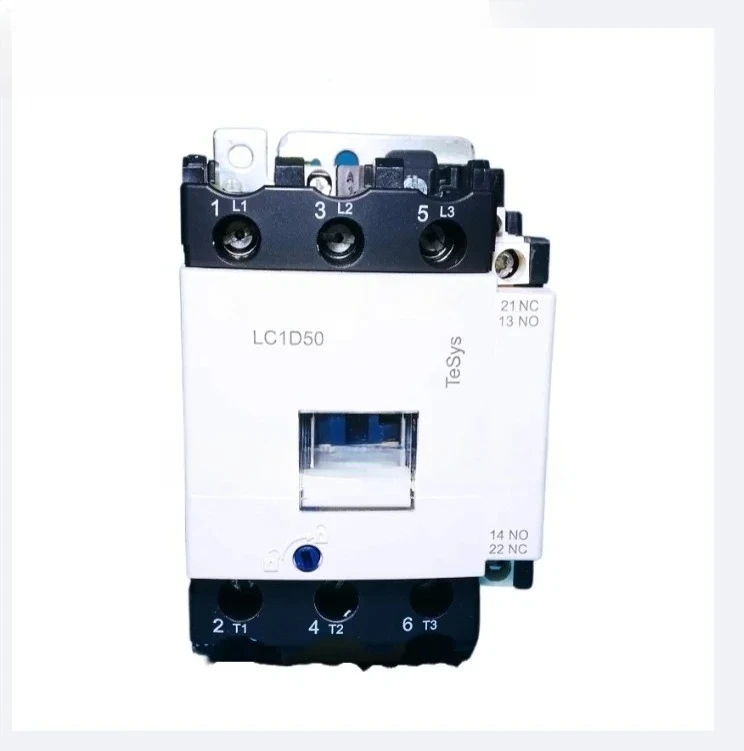 

Original genuine LC1D50/LC1-D50, AC110VAC220V AC contactor