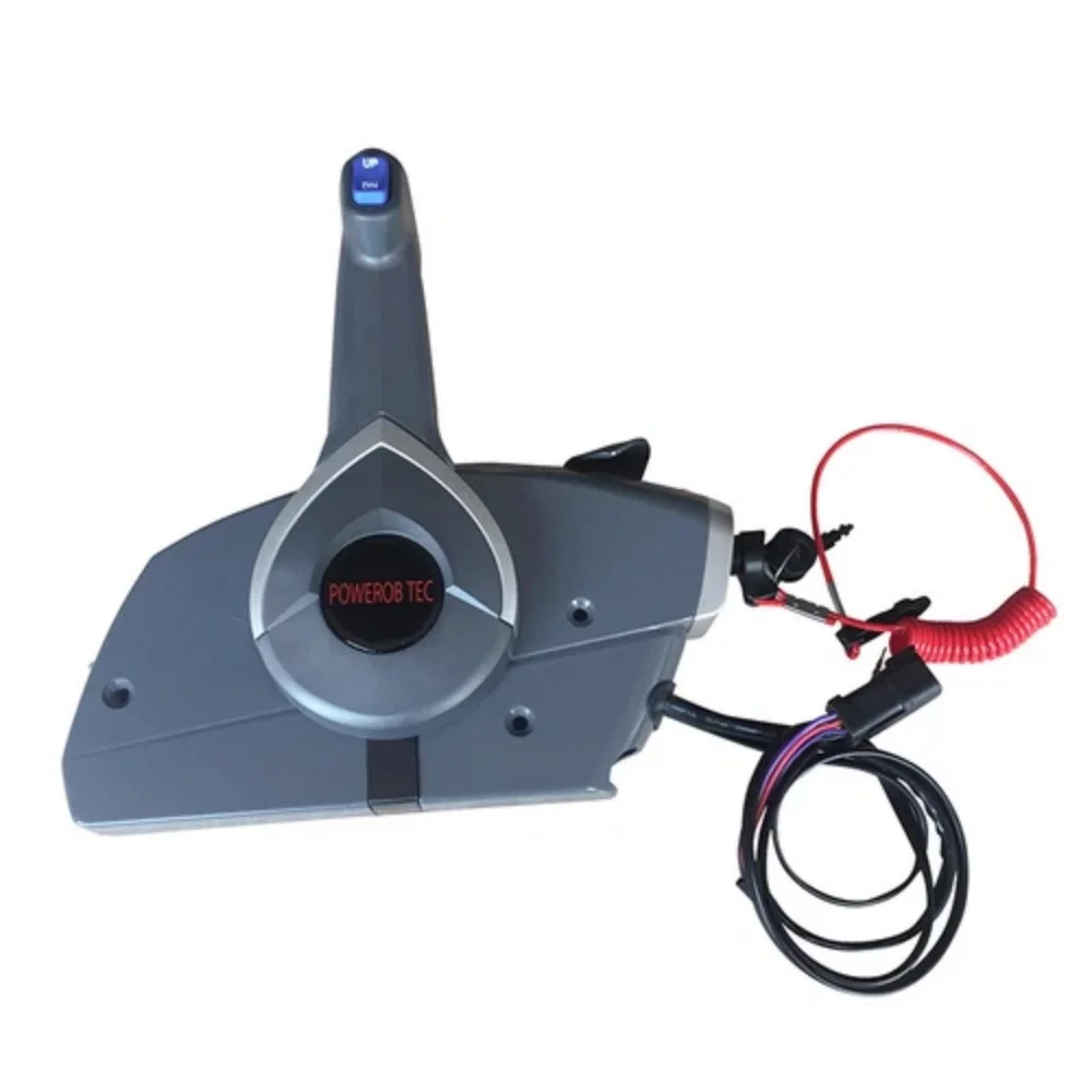 

Для BRP Johnson/Evinrude/OMC новый боковой блок дистанционного управления для поверхностного монтажа 5006180