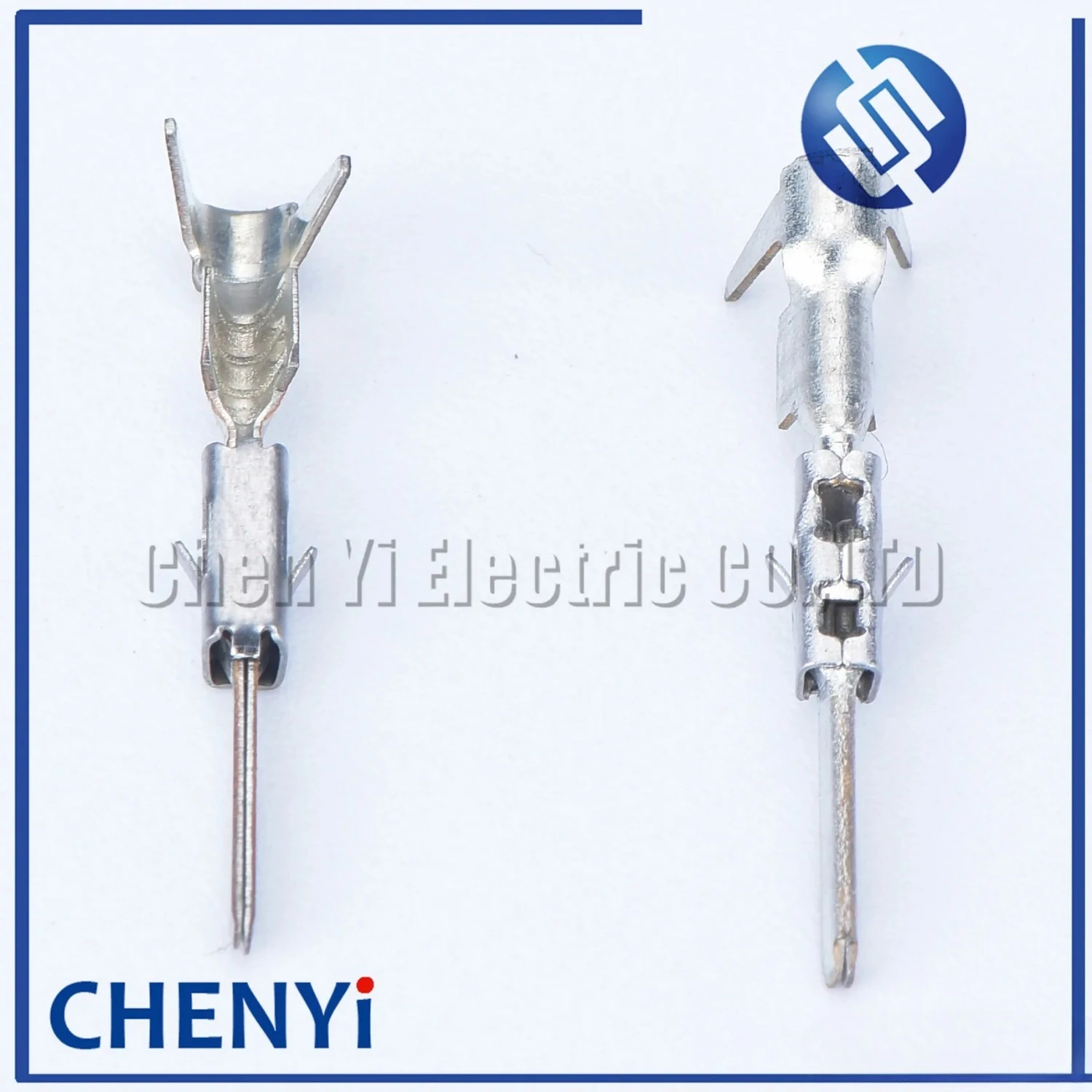 50 pcs 1.5 series male wire Crimp terminal Pins 964269-2 964274-2 Repair Auto spade connector