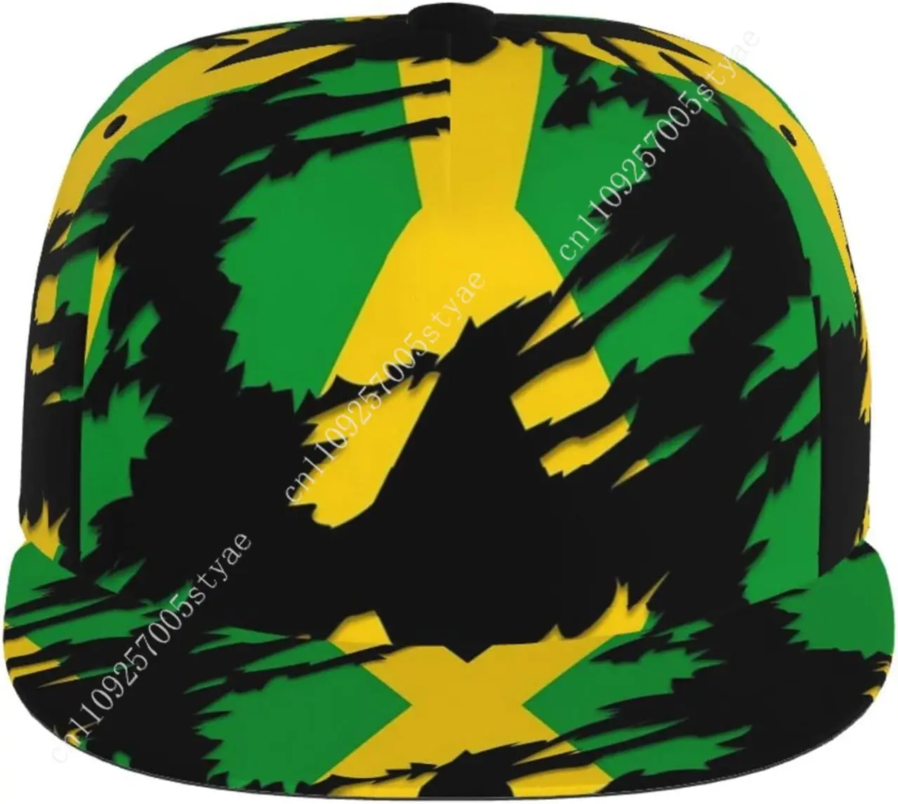 Jamaica Flag hats Man Woman Baseball Cap Fashion Sunhat Adjustable outdoor Dad Hats Trucker Caps Casual Snapback Hat