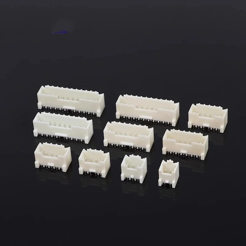 

200 pcs MXB1.5mm pitch upright SMT patch instead of 78047 drone car connector