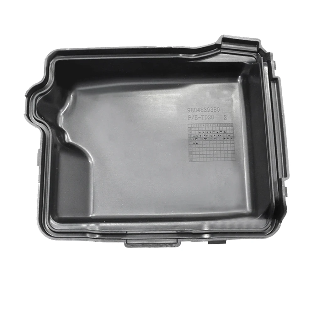A73X-Car Fuse Box Cover 9671924480 9804839380 For 301 2008 Citroen New Elysee C3-XR