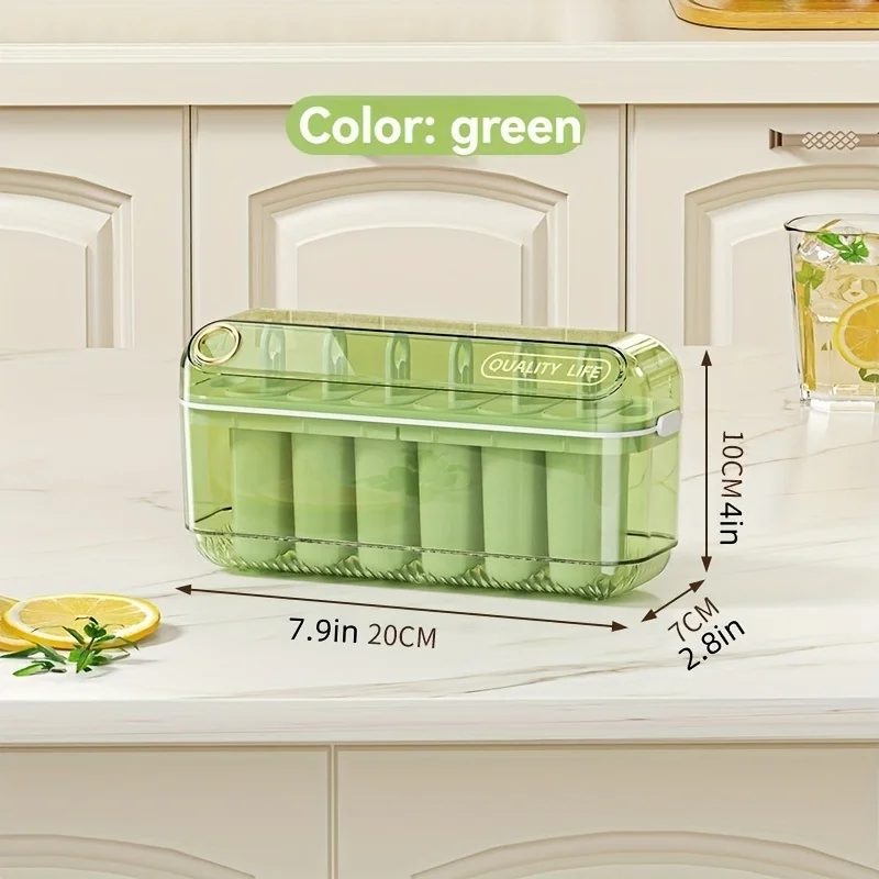 1 قطعة ، قالب المصاصة ، قالب المصاصة الإبداعية ، قالب المصاصة البلاستيكية ، قالب الآيس كريم ، صندوق مكعبات الثلج ، قالب المصاصة المنزلية ، Safet