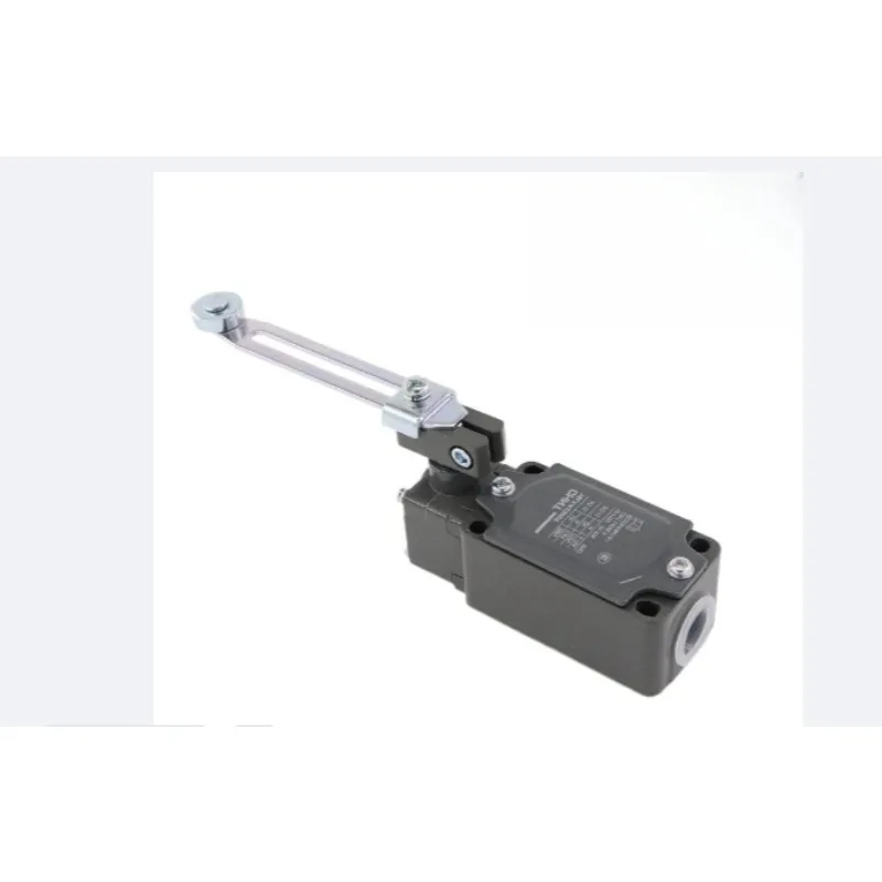 1Pc Adjustable Roller Lever Limit Switch YBLX-K3/20S/T Mechanical Contact Travel Position Limiter