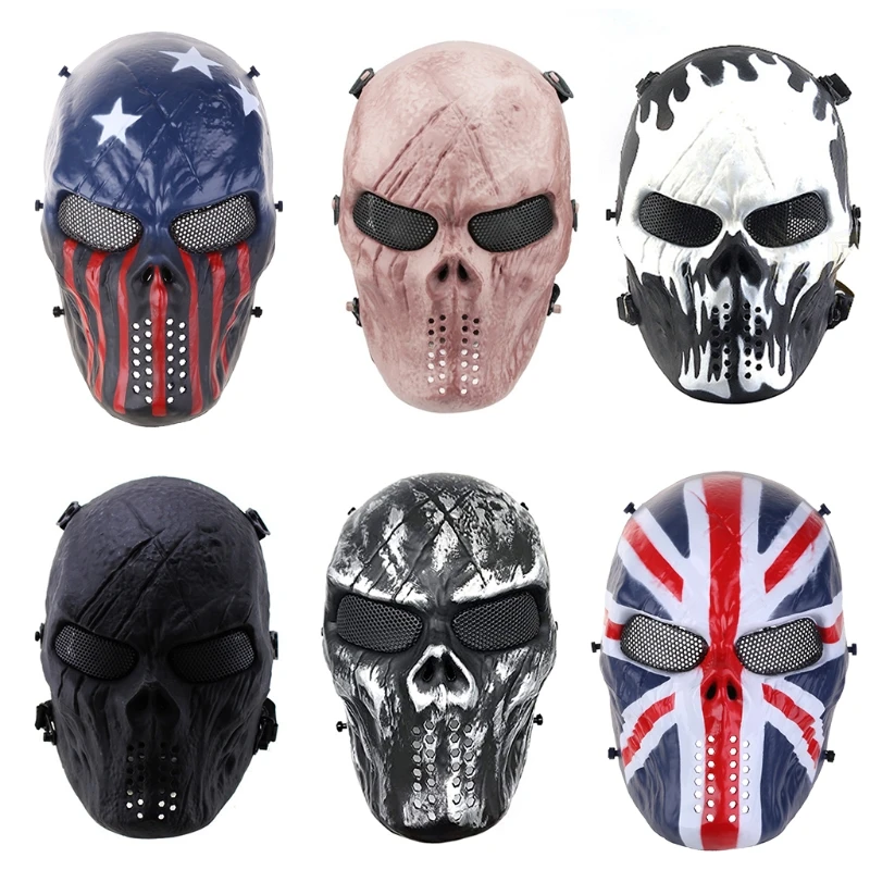 D0AD Skull Airsoft …