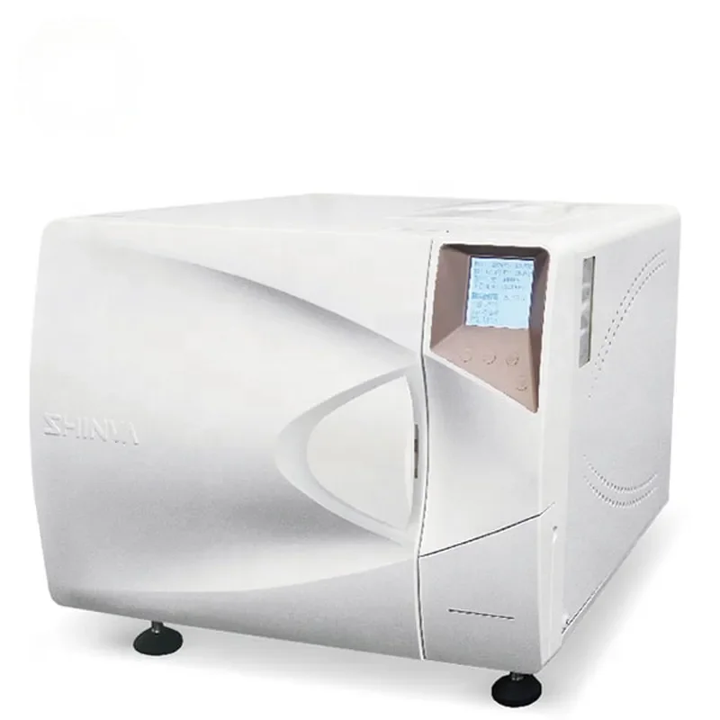 for SHINVA MOST-T Series European B Class Autoclave Machine Portable Steam Sterilizer Medical Apparatus
