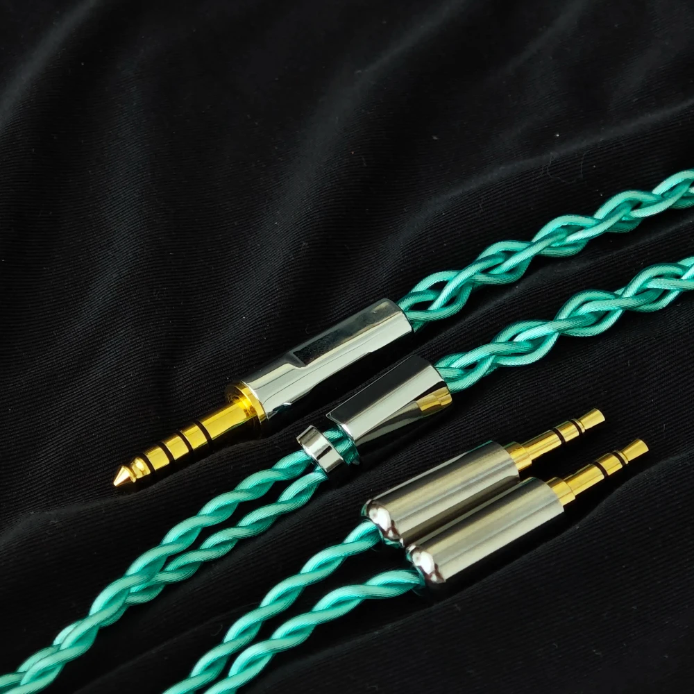 Рисунок 2 - для 4-жильного коаксиального кабеля