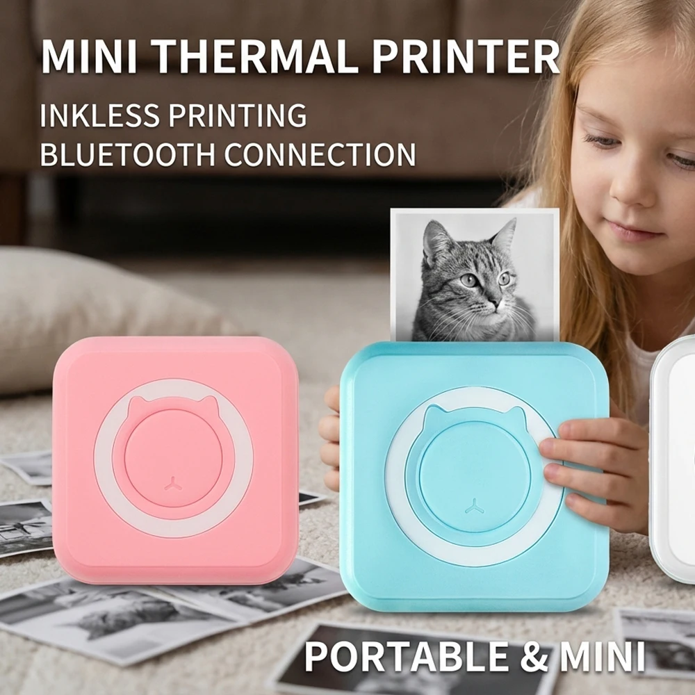 Portable Mini Therm…