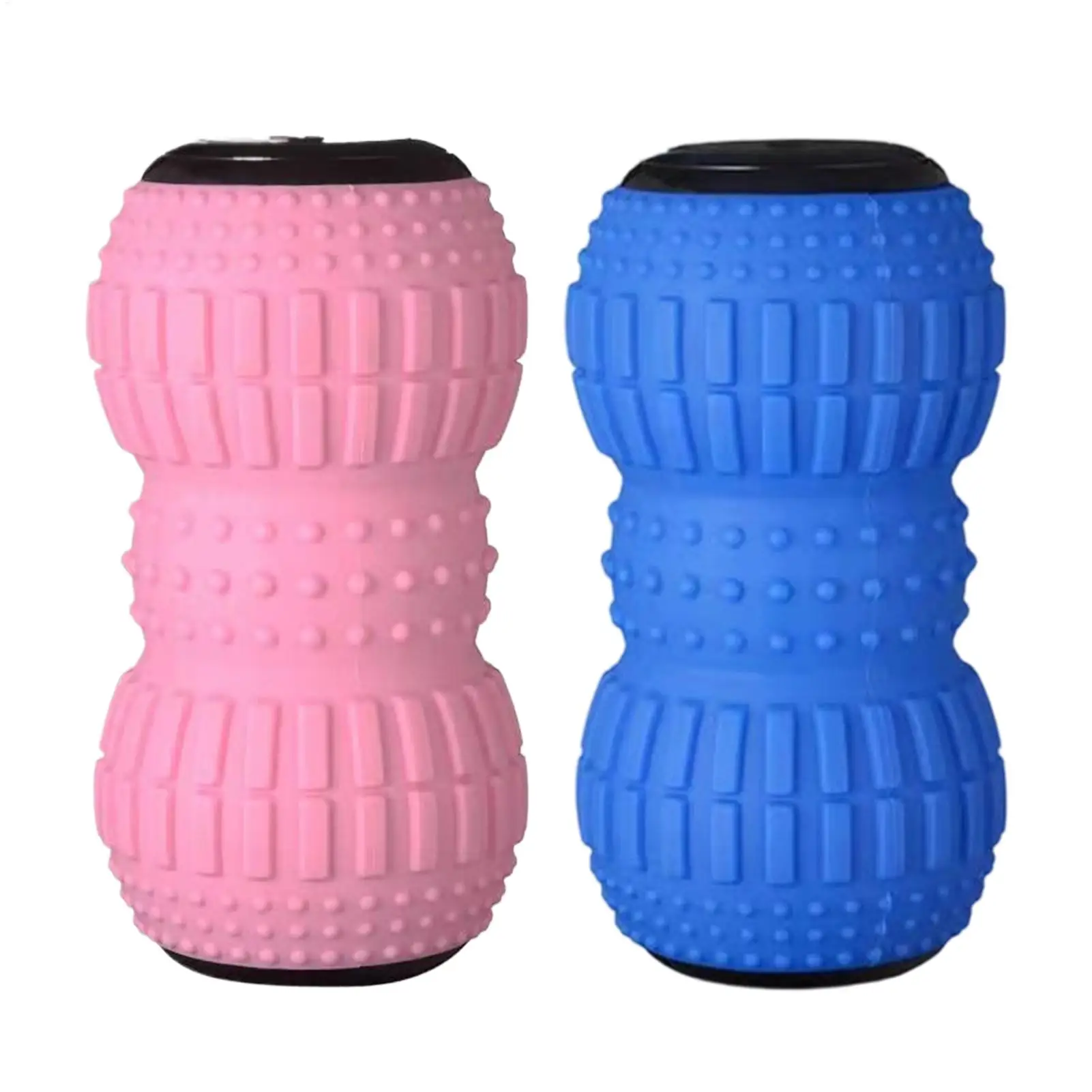 Yoga Fascia Ball Electric almond Ball USB Rechargeable Massage Ball Leg Muscle Relaxer Shoulder Neck Waist Massage Muscle Relax