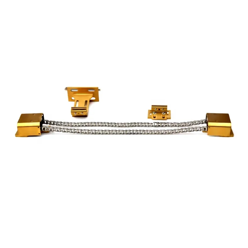 

Telescopic Sliding Gate hardware kit