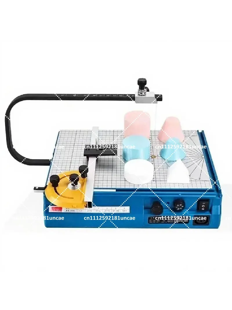 Electric Foam Cutting Machine Pearl Sponge Cutting Table EPS Wire Cutting Tool for Board