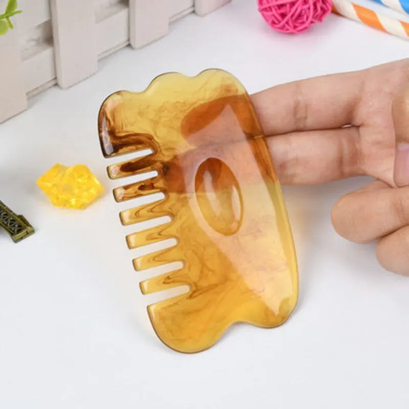 Resin Gua Sha Massage Kit 5