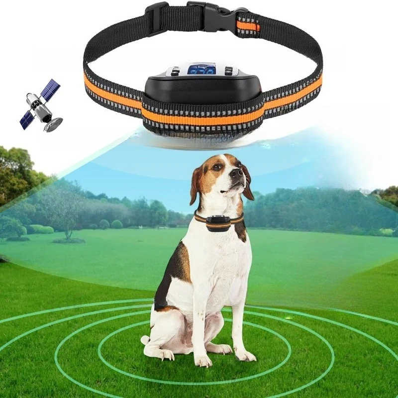 Pet locator, wireless fence, dual locator