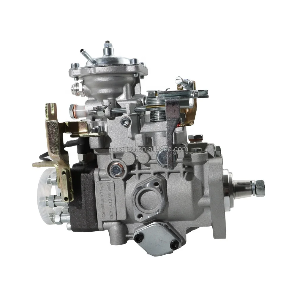 

Diesel Fuel Injection VE Injector Pump 9460613322 104761-4260 16700-1Y400 For Patrol TD42 4.2L