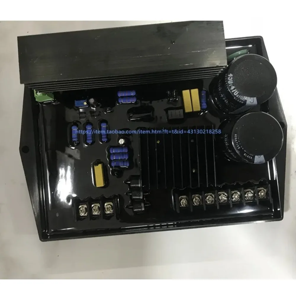 Instead of Hangwei Marine Shaft with Brush Alternator Computer Regulator Board, Regulator Board AVR LDS180-1