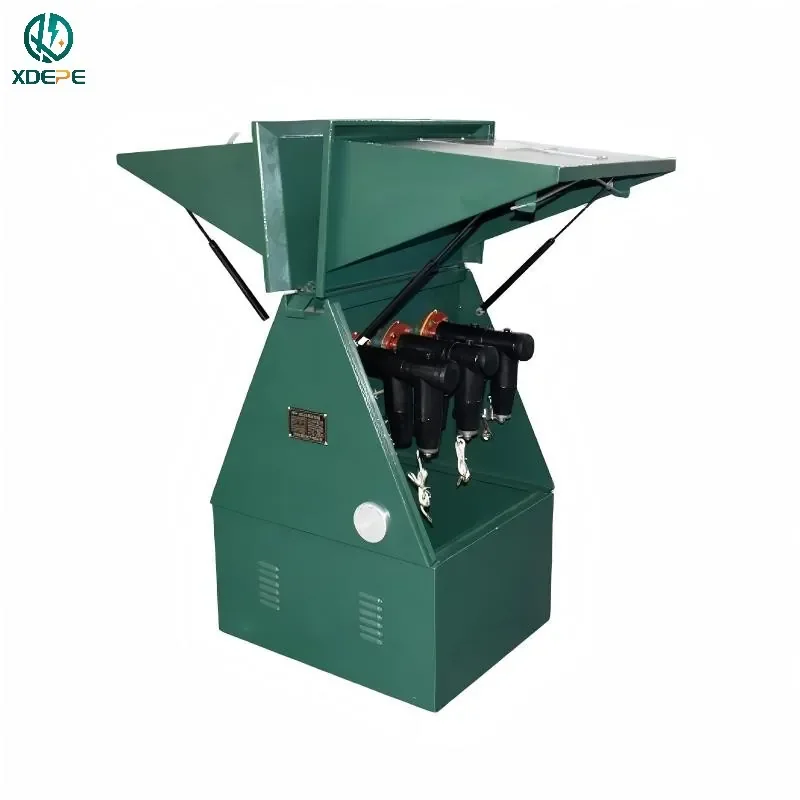 35kv Outdoor Stainless Steel Docking Junction Box 10kv High-Voltage Cable Branch Box