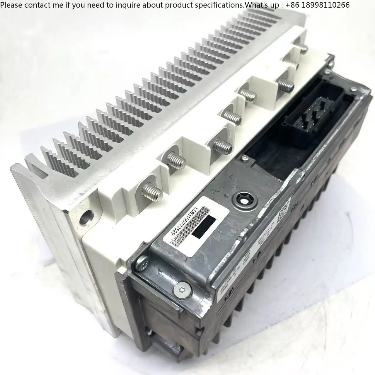 For Linde Control Module 3903503862/3903604123 Original Traction Power Output Module for Linde 1275-02 Series E16 E20