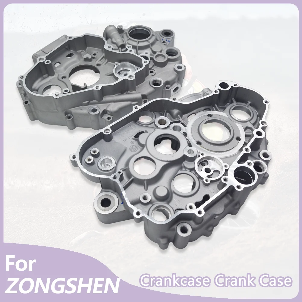 

For NC250 Engine Left Right Crankcase Crank Case New Replacement ZONGSHEN ZS177MM 250cc BSE KAYO RX3 Dirt Bike Engine Crankcase