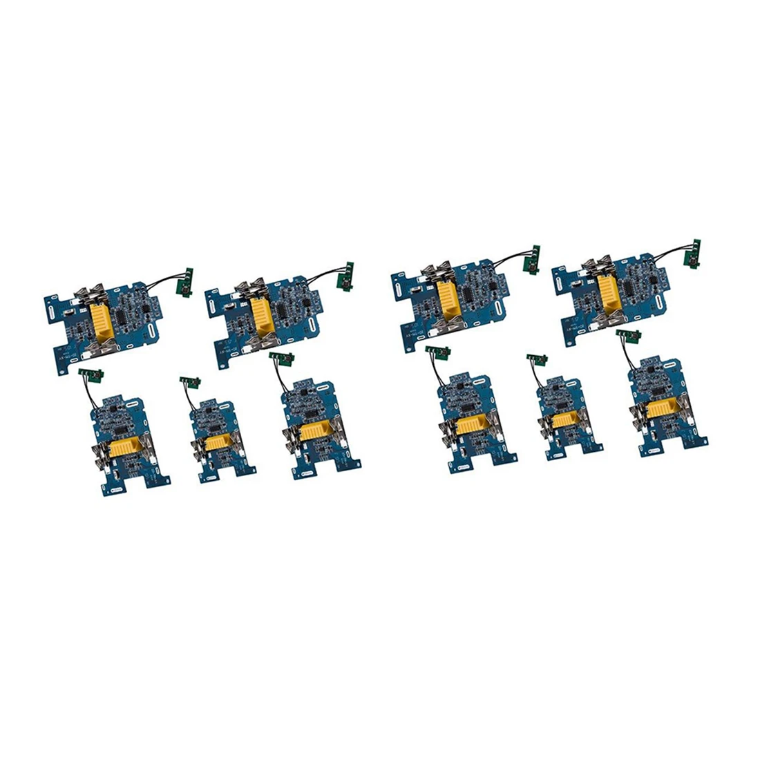 

B02B-10Pcs BL1830 Li-Ion Battery BMS PCB Charging Protection Board for Makita 18V Power Tool BL1815 BL1860 LXT400 Bl1850