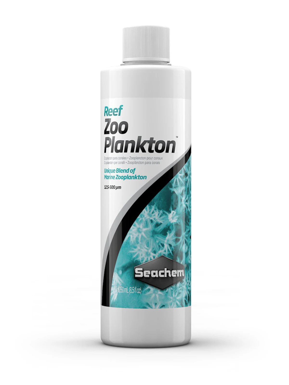 Coral plankton coral food