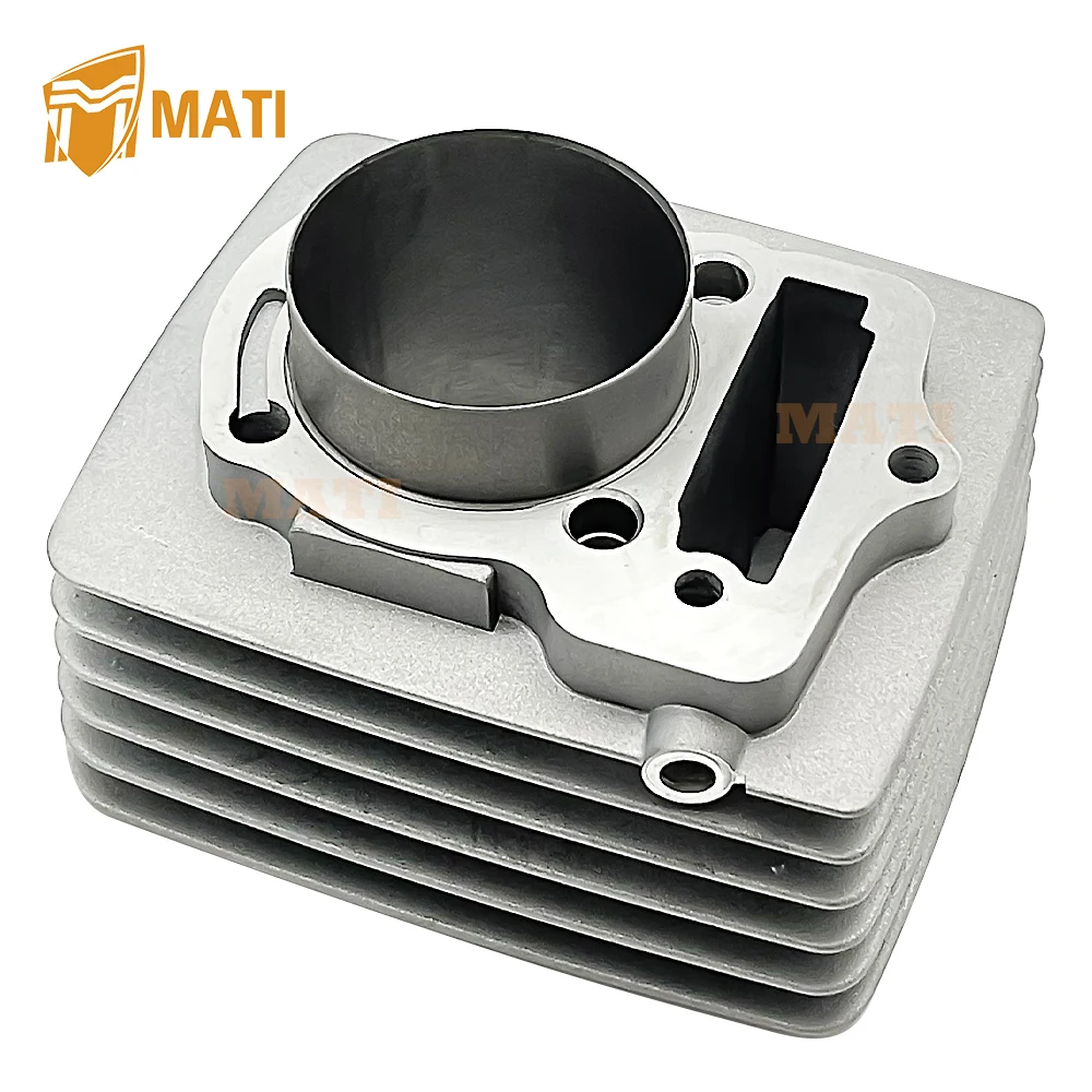 M MATI Big Bore Cylinder 58mm 120cc Upgrade Kit for Honda XR100 XR100R CRF100 CRF100F Warranty 1 Year