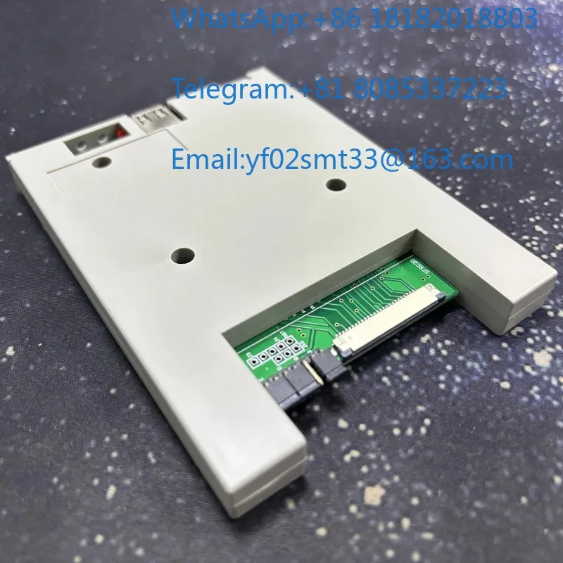 26Pin 1.0mm FPC FFC Flat Ribbon Cable For 1.44MB Floppy Drive Simulation Connection