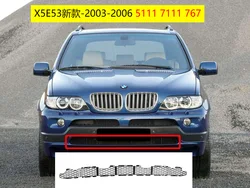 FRONT BUMPER VENT For BMW X5 E53 OEM  51117111767 2003-2006 OEM 51117005800 1999-2002