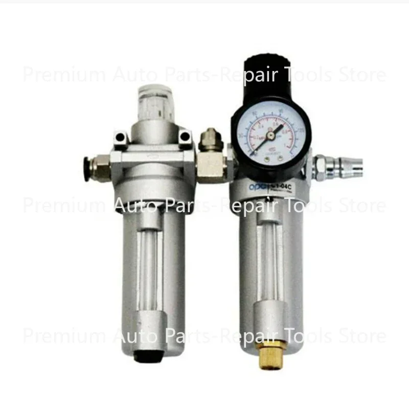 Tire Changer Machine Part Oil-water Separator Filter Pressure Regulating Valve