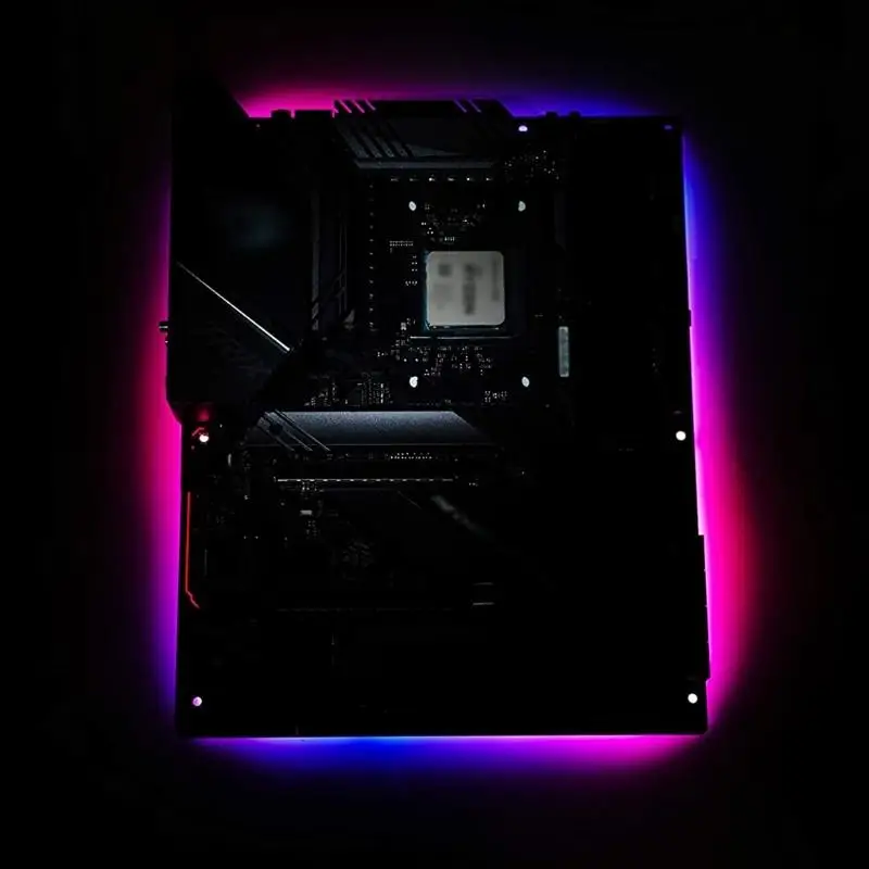 

652F ITX MATX Light Pad Light Pad для ПК MATX для корпуса материнской платы USB 5 В 3 контакта A