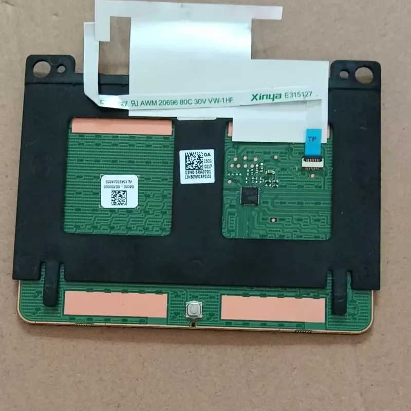 Touchpad Mouse Pad with Left and Right Keys for Asus Q504 Q524U Q534 UX560UQ Laptop Replacement Part