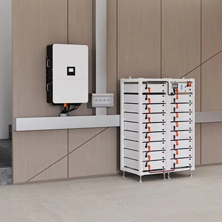 Stackable 5.12kwh Energy Storage LiFePO4 Lithium Ion Batteries Energy Storage System 100 Ah 51.2V